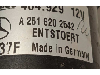 Моторчик дворников A2518202542, A2518200440 Mercedes-Benz R W251