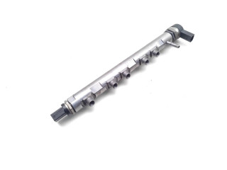 Топливная рампа 7809127, 0281002738   BMW 3 E90 E91   для двигателя N47D20C