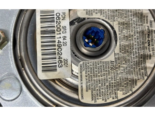 Подушка безопасности водителя 8E0880201K   Audi A3 S3 8L