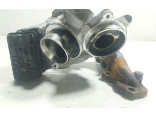 Turbodmychadlo Турбина 05L253019F   Volkswagen Tiguan   DTSA,DTSB,DTTC