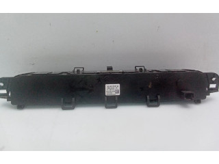 Блок управления климат-контролем 98340416ZD Citroen Berlingo