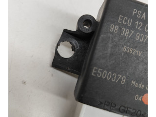 Блок подушек безопасности 9838793780, E500379 Peugeot 2008 II