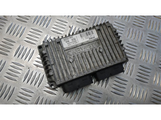 Блок управления коробкой передач    Citroen C4 I