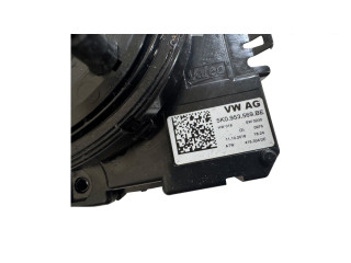 Подрулевой шлейф SRS 5K0953569BE, 416304DE   Volkswagen Caddy