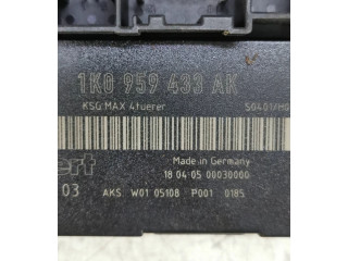 Блок комфорта 1K0959433AK, 00030000 Volkswagen Golf Plus