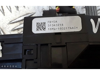 Подрулевой шлейф SRS 31343218   Volvo V60