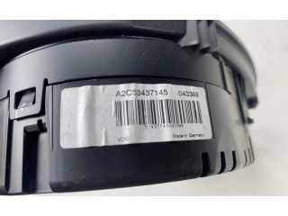 Панель приборов 2K0920865E, 2K0920865E   Volkswagen Caddy       