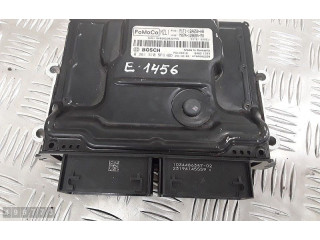 Блок управления двигателя m1t112a650hb, 0261s105fg Ford Puma