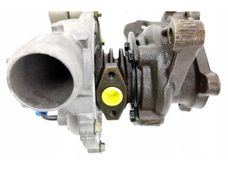 Turbodmychadlo Турбина nan, 527515 Citroen Berlingo