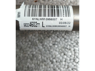    Рулевая рейка 9820460277, 0956007   Peugeot 5008  -  года