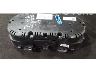 Панель приборов 5j0920910d, a2c53356353 Skoda Fabia Mk2 (5J)