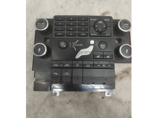 Блок управления климат-контролем 30774372, SN33500   Volvo S80