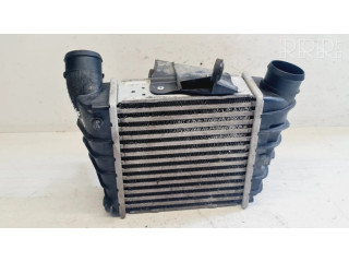 Радиатор интеркулера