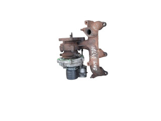  Турбина Volkswagen Polo IV 9N3           