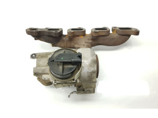  Турбина Volkswagen Caddy  04L253019P, 04L253019PX   для двигателя DFSE      