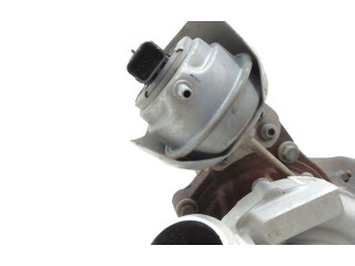 Turbodmychadlo Турбина 806498-01, 806498-01 Fiat Scudo