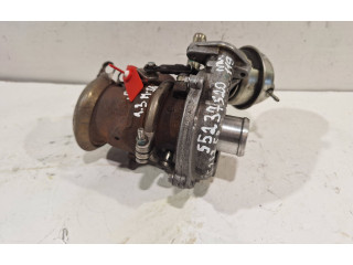 Turbodmychadlo Турбина 55237520 Fiat Punto Evo