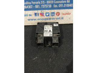 Блок подушек безопасности Ford Fiesta