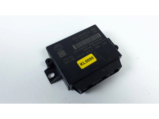 Блок управления парковки