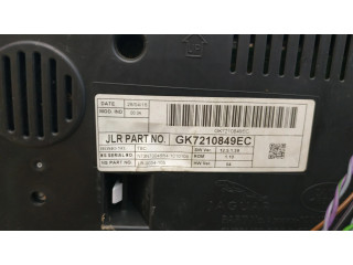 Панель приборов GK7210849EC Land Rover Discovery Sport
