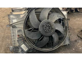 Вентилятор радиатора     A2035000193    Mercedes-Benz C W203 2.2