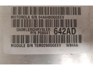 Блок управления коробкой передач P56041642AD Jeep Grand Cherokee (WJ)