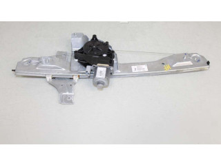 Передний комплект электрического механизма для подъема окна 9673154380   Peugeot 208