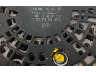 Генератор 30659580, 0125812009 Volvo V60