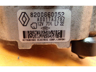 Генератор 8200660052, 8200660052   Dacia Logan I      