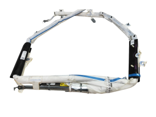 Боковая подушка безопасности 68596093AA, 68369381AD Jeep Grand Cherokee WL