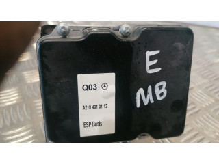 Jednotka ABS A2184310112 Mrcedes-Benz E A207 2012