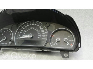 Панель приборов 12767386   Saab 9-5       