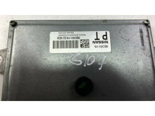 Другие блоки управления / модули