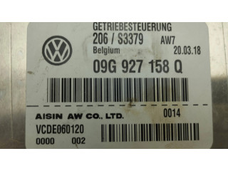 Блок управления редуктора коробки передач (раздатки) 09G927158Q, VCDE060120 Volkswagen Tiguan Allspace