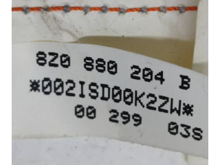 Подушка безопасности пассажира 8Z0880204B, 565180006 Audi A2