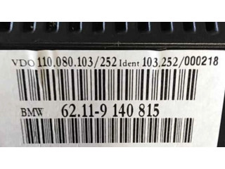 Přístrojová deska BMW 7 E65 E66 2006 9140815