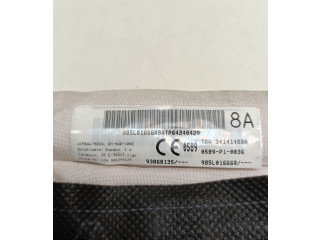 Боковая подушка безопасности 985L01666R, 93868135   Renault Trafic III (X82)