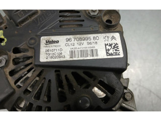 Генератор 9670899580, 218020943 Citroen C3 Aircross
