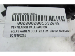 Вентилятор печки 5Q1819021E Volkswagen Golf VII
