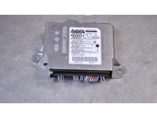 Блок подушек безопасности Renault Scenic II - Grand scenic II