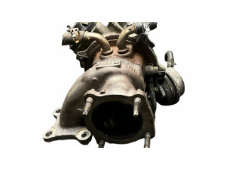 Turbodmychadlo Турбина 5342005303, 0444604 Ford Focus 1.8