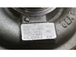  Турбина KIA Ceed  282012A701         