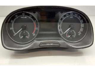 Спидометр (приборный щиток) 6V0920740D, A2C18524600 Skoda Fabia Mk3 (NJ)