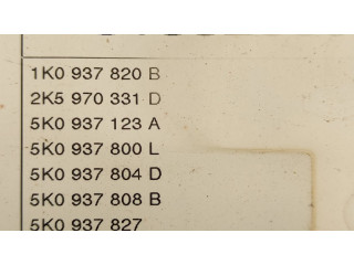   Pojistková skříňka 1K0937820B, 5K0937123A   Volkswagen Caddy 2015