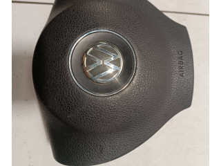 Подушка безопасности водителя 7E0880201Q, 20142041036   Volkswagen Transporter - Caravelle T5