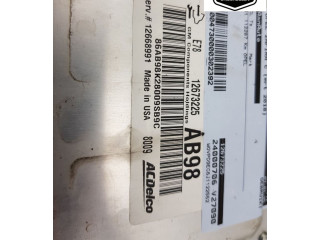 Řídící jednotka Opel Zafira C 2018