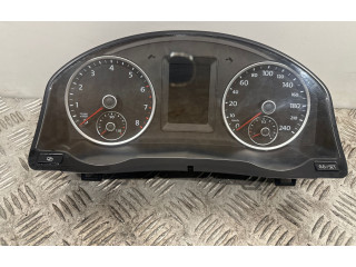 Přístrojová deska Volkswagen Tiguan 2010 5N0920871A