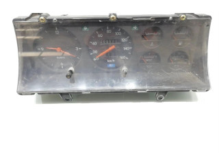 Přístrojová deska Nissan Patrol 160