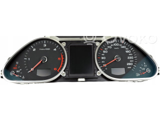 Přístrojová deska  Audi Q7 4L 2012 4L0920931N  