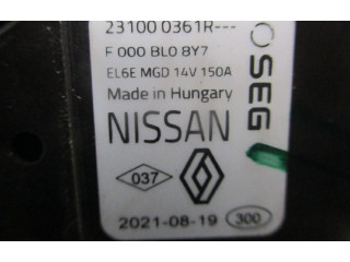 Генератор 231000361R, 231000361R Dacia Sandero